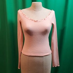 Abercrombie sexy crop top